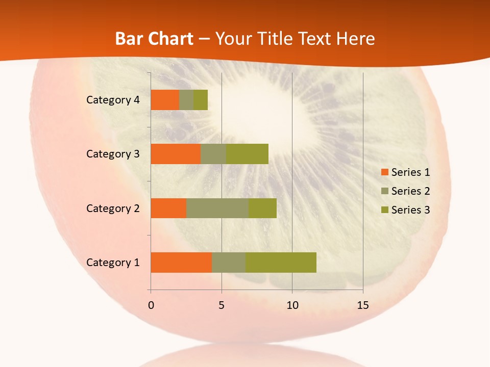 Yellow Protect Orange PowerPoint Template