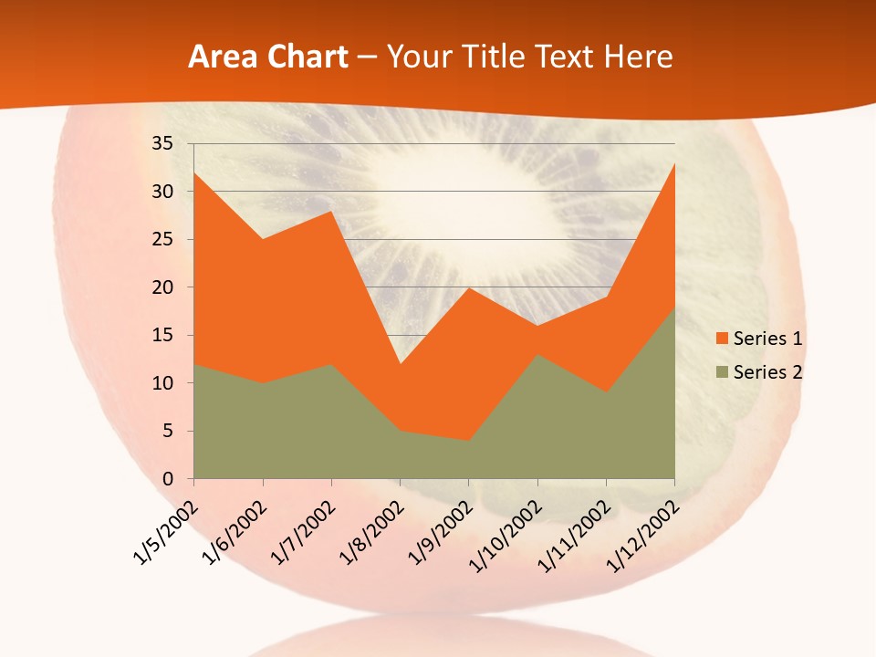 Yellow Protect Orange PowerPoint Template