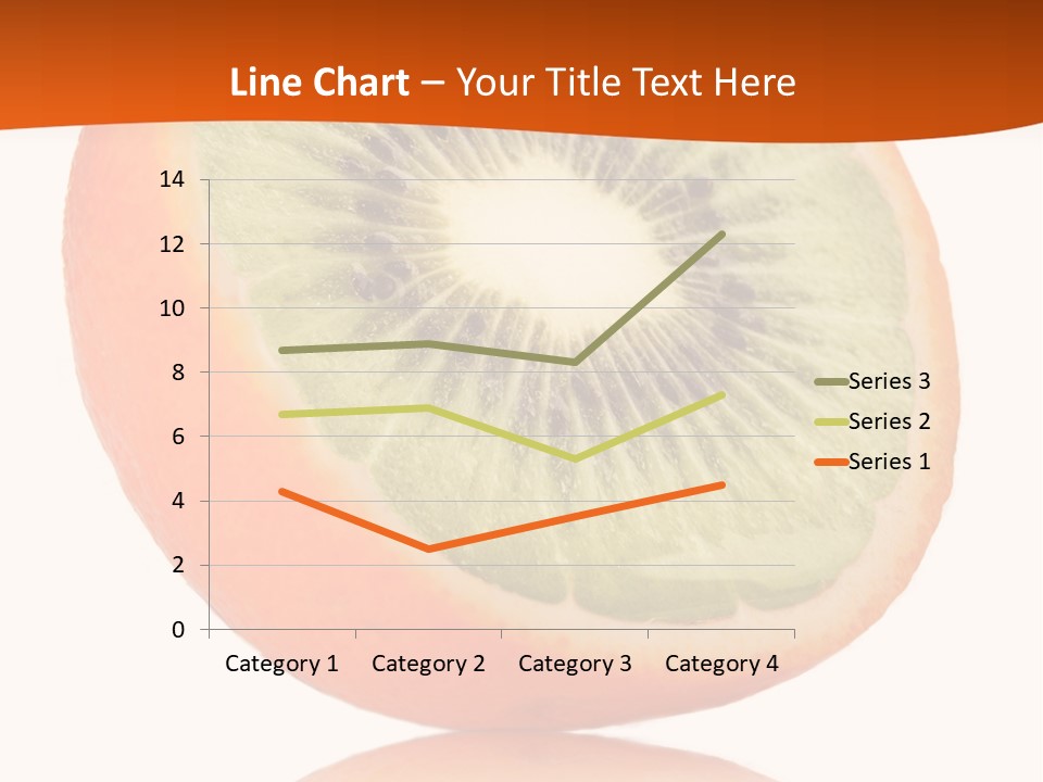 Yellow Protect Orange PowerPoint Template