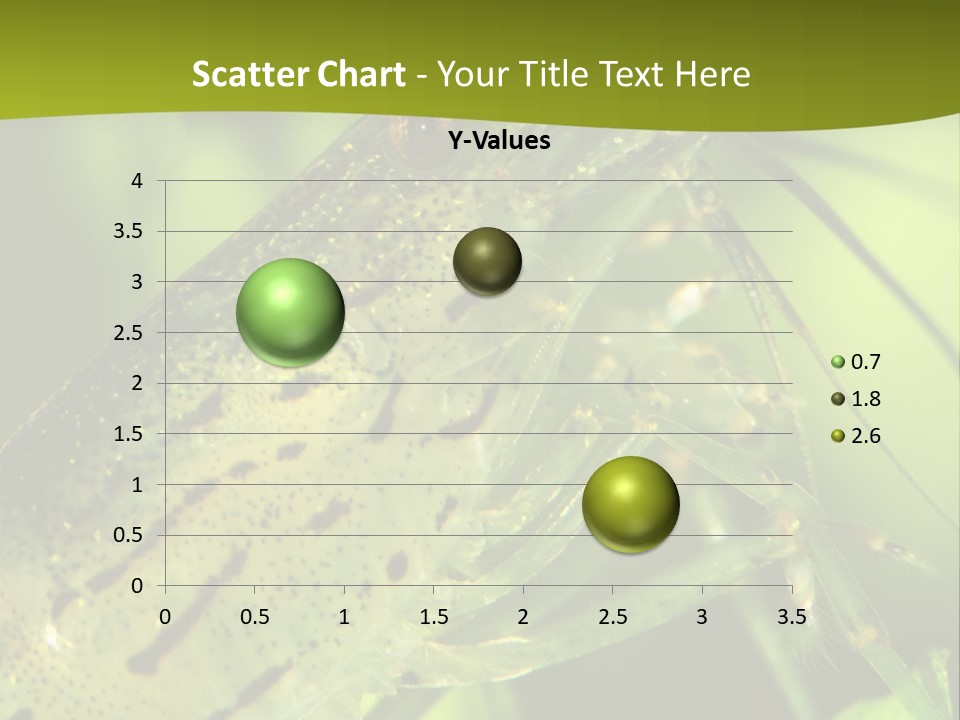 Tank Bottom Monster PowerPoint Template