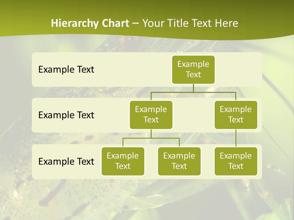 Tank Bottom Monster PowerPoint Template