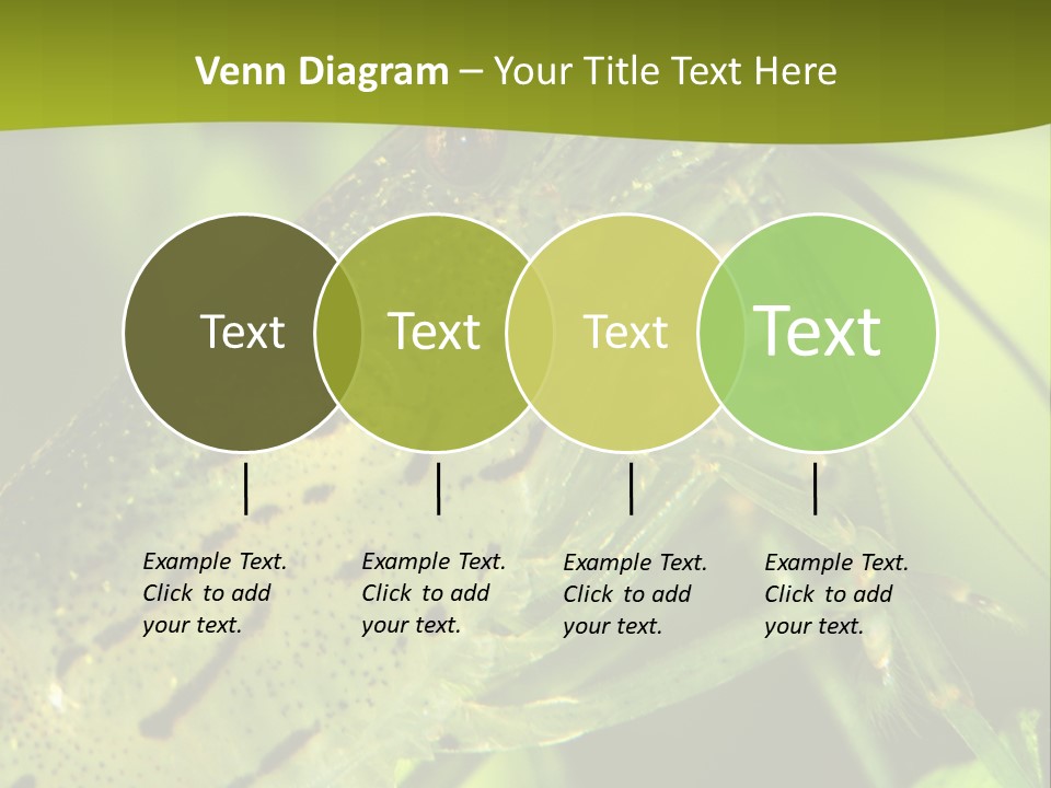 Tank Bottom Monster PowerPoint Template