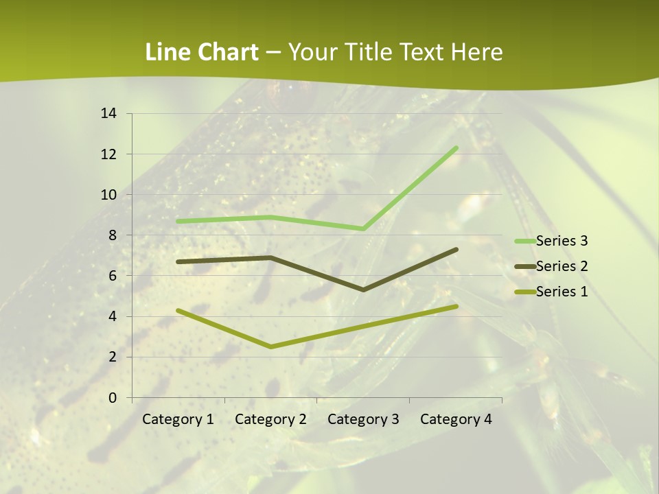 Tank Bottom Monster PowerPoint Template