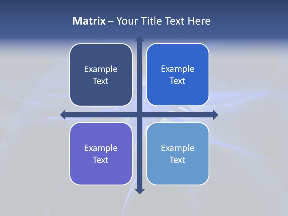 Science Nerve Neural PowerPoint Template