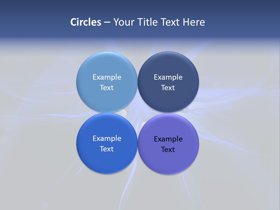 Science Nerve Neural PowerPoint Template