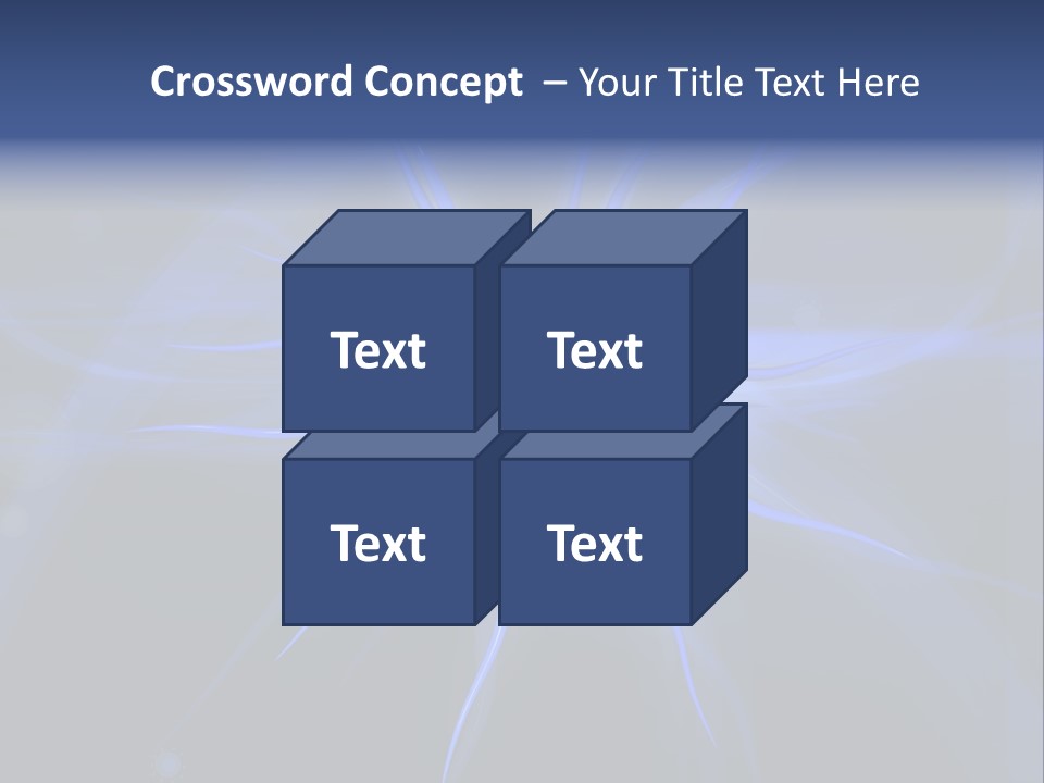 Science Nerve Neural PowerPoint Template