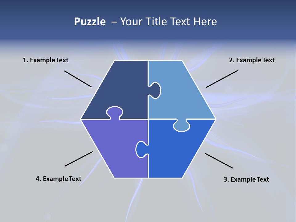 Science Nerve Neural PowerPoint Template
