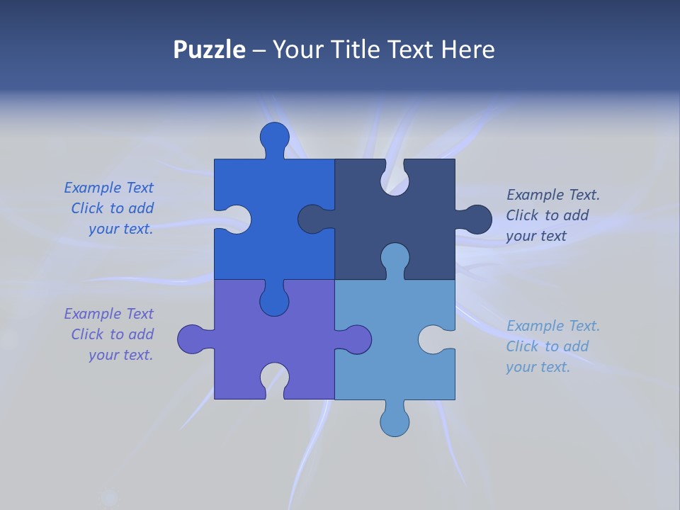 Science Nerve Neural PowerPoint Template