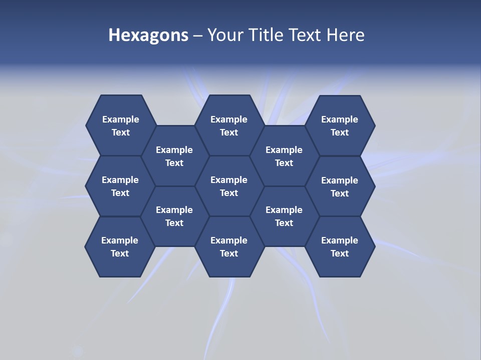 Science Nerve Neural PowerPoint Template