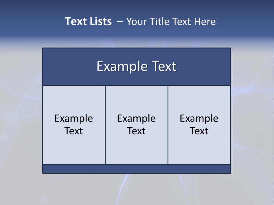 Science Nerve Neural PowerPoint Template