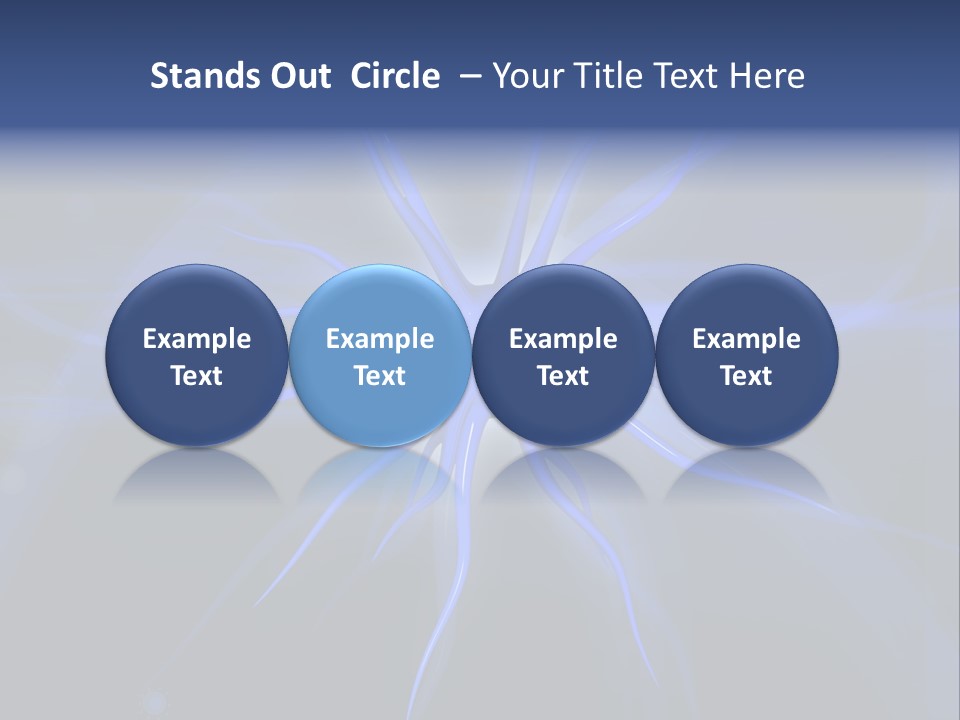 Science Nerve Neural PowerPoint Template