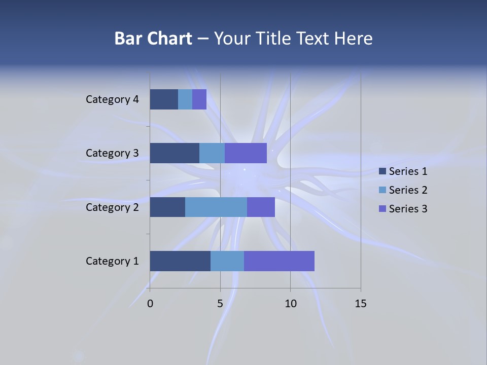 Science Nerve Neural PowerPoint Template