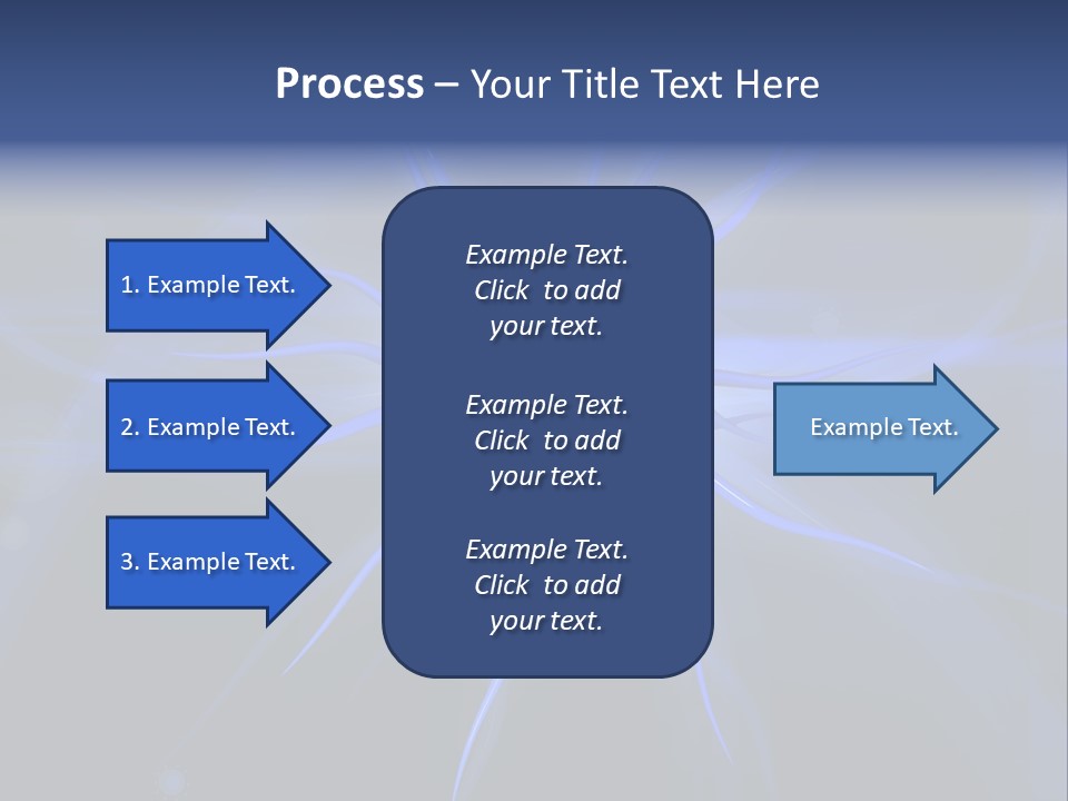 Science Nerve Neural PowerPoint Template