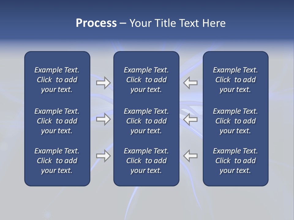 Science Nerve Neural PowerPoint Template