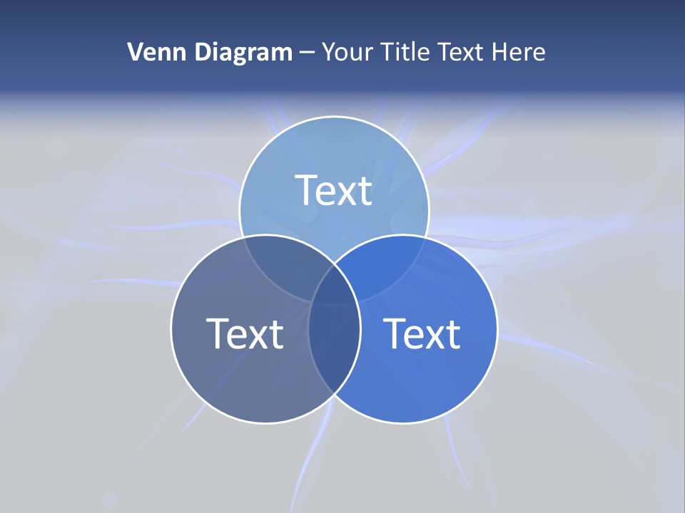 Science Nerve Neural PowerPoint Template
