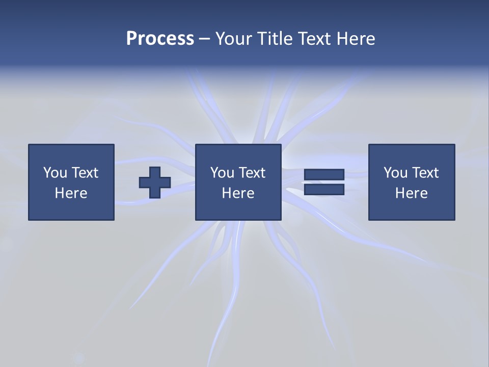 Science Nerve Neural PowerPoint Template