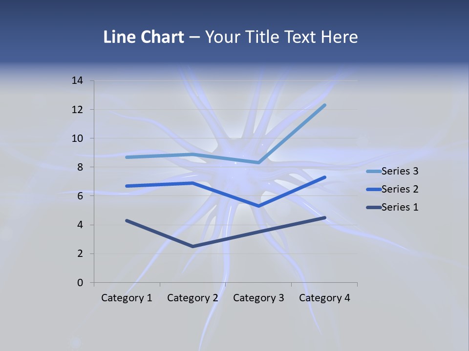 Science Nerve Neural PowerPoint Template
