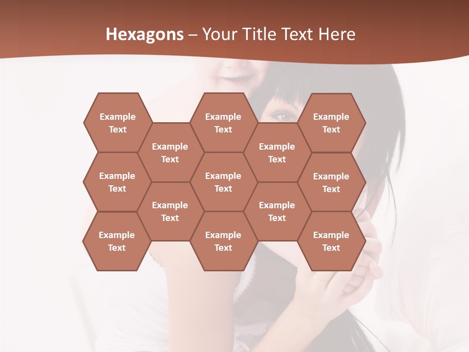 Fun House Insides PowerPoint Template