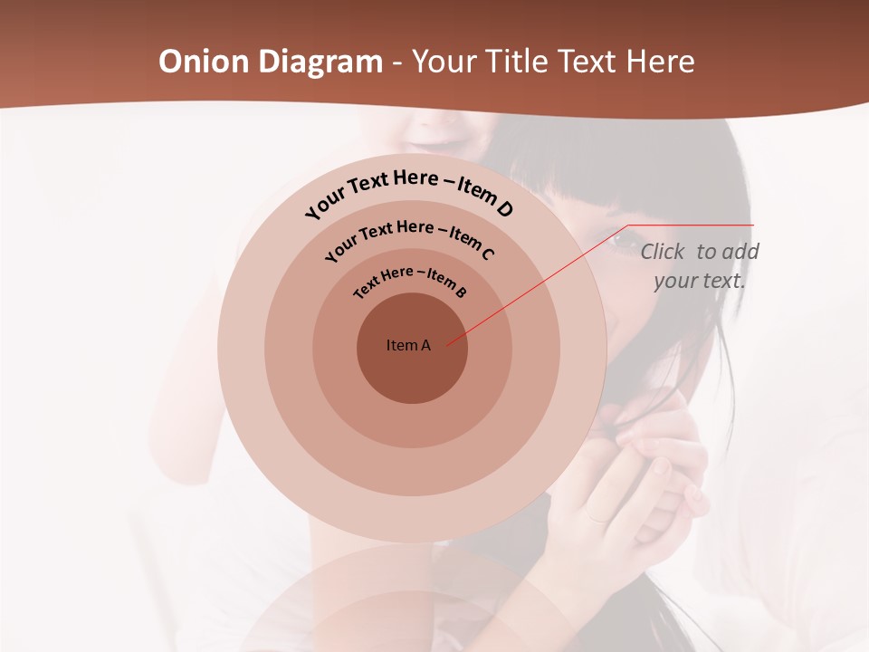 Fun House Insides PowerPoint Template