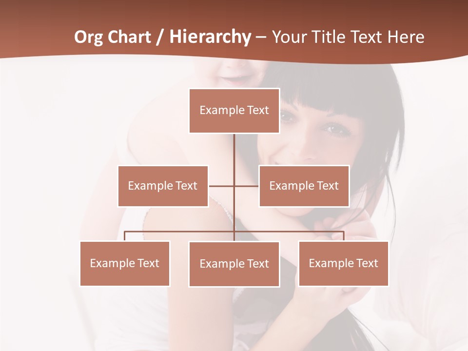 Fun House Insides PowerPoint Template