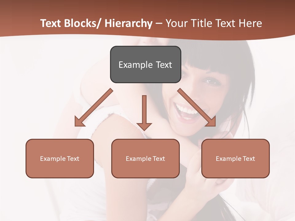 Fun House Insides PowerPoint Template