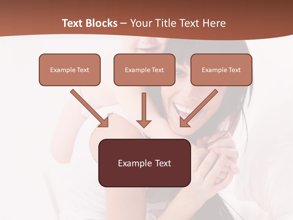 Fun House Insides PowerPoint Template