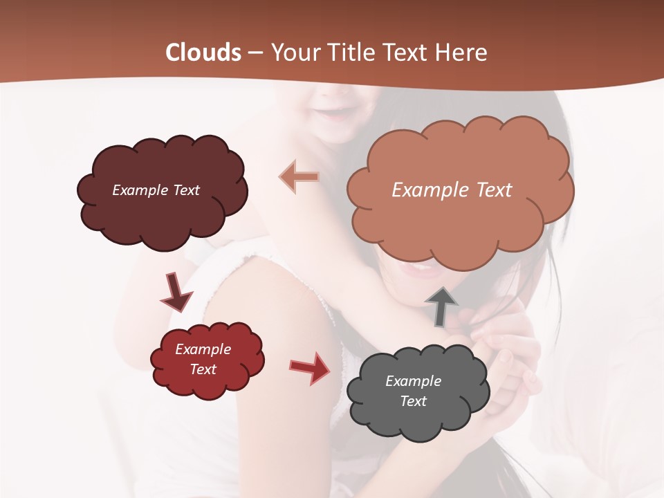 Fun House Insides PowerPoint Template
