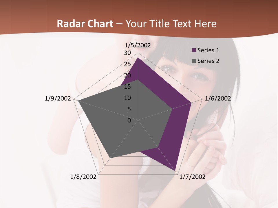Fun House Insides PowerPoint Template