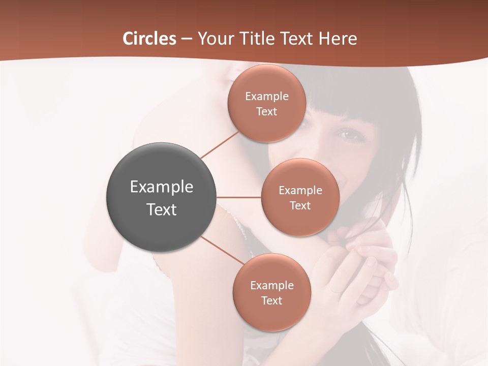 Fun House Insides PowerPoint Template