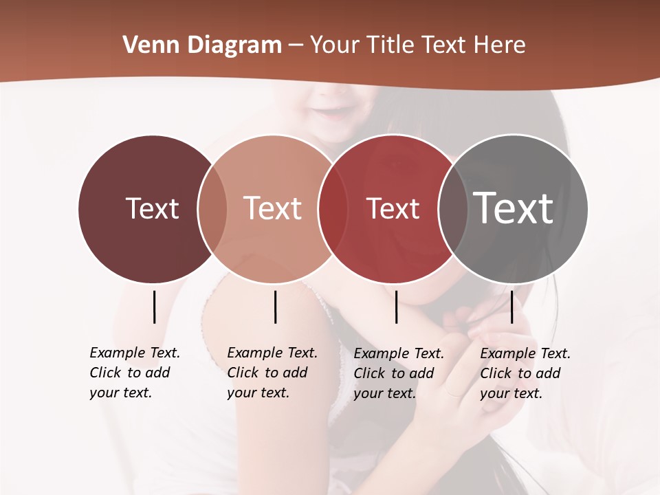 Fun House Insides PowerPoint Template