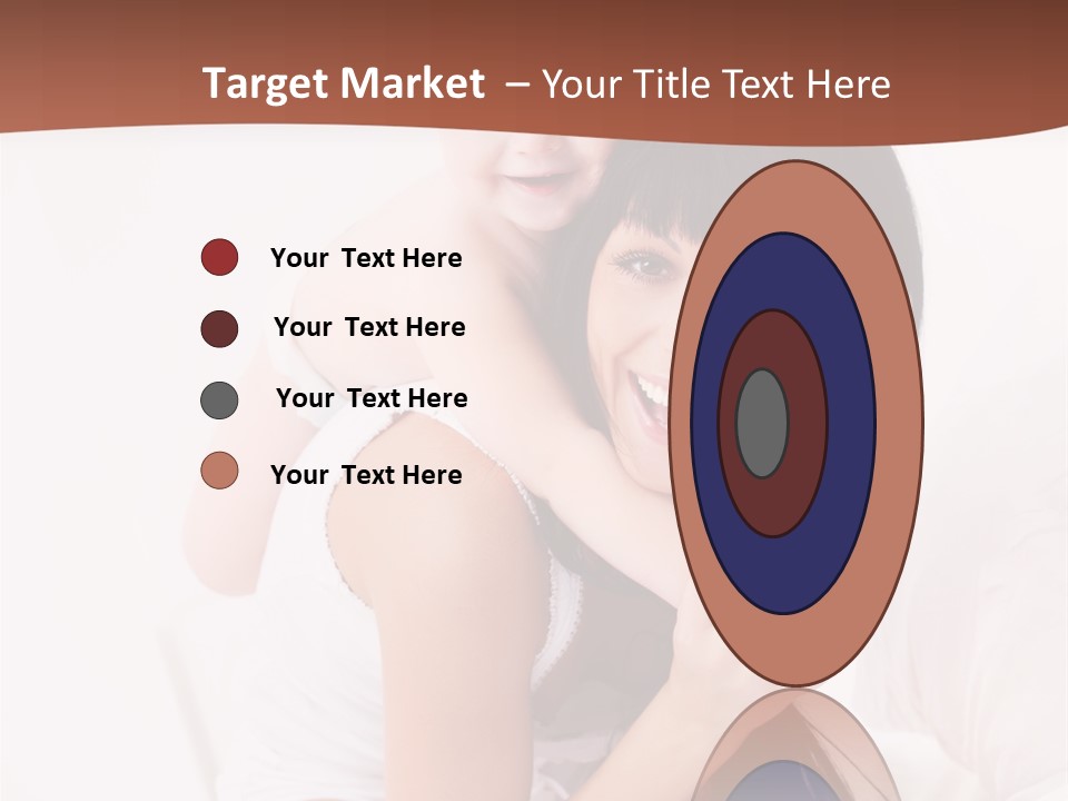 Fun House Insides PowerPoint Template