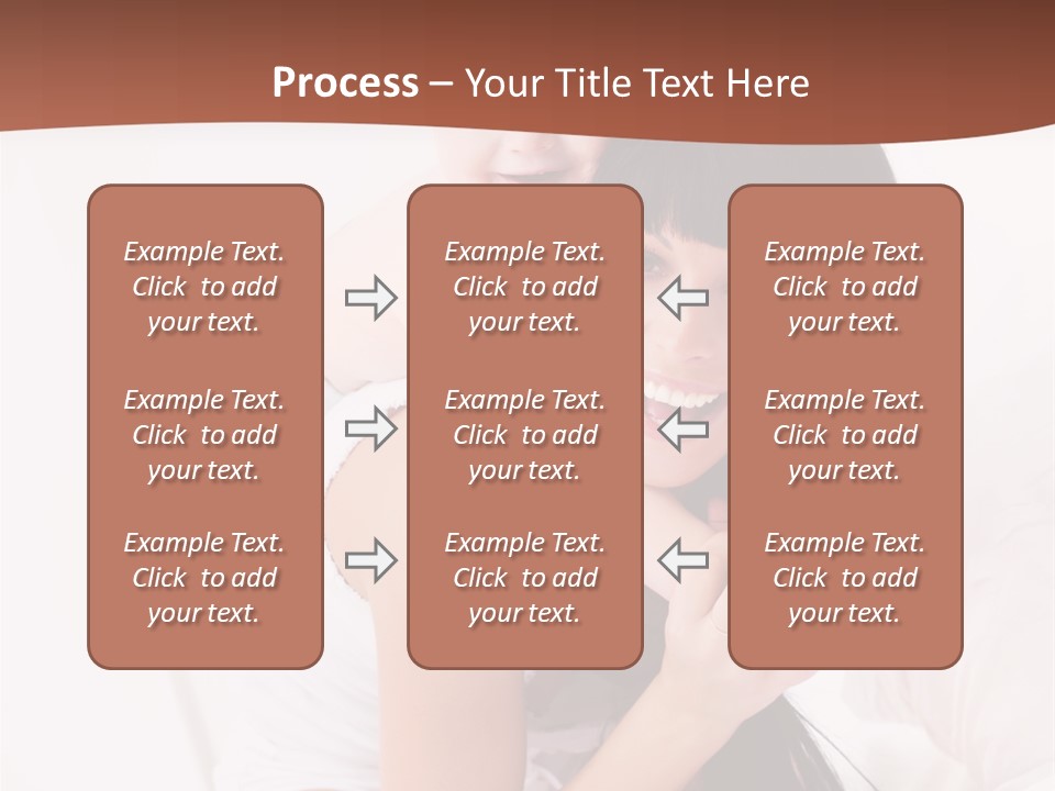 Fun House Insides PowerPoint Template