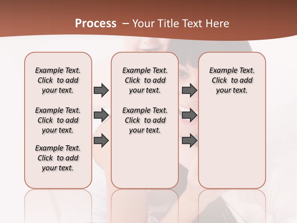 Fun House Insides PowerPoint Template