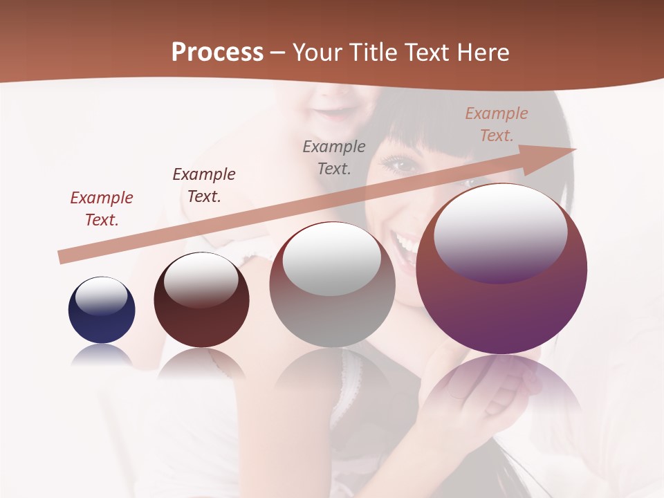 Fun House Insides PowerPoint Template