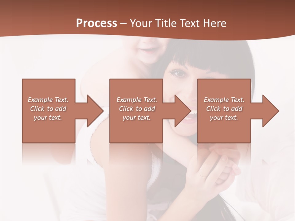 Fun House Insides PowerPoint Template