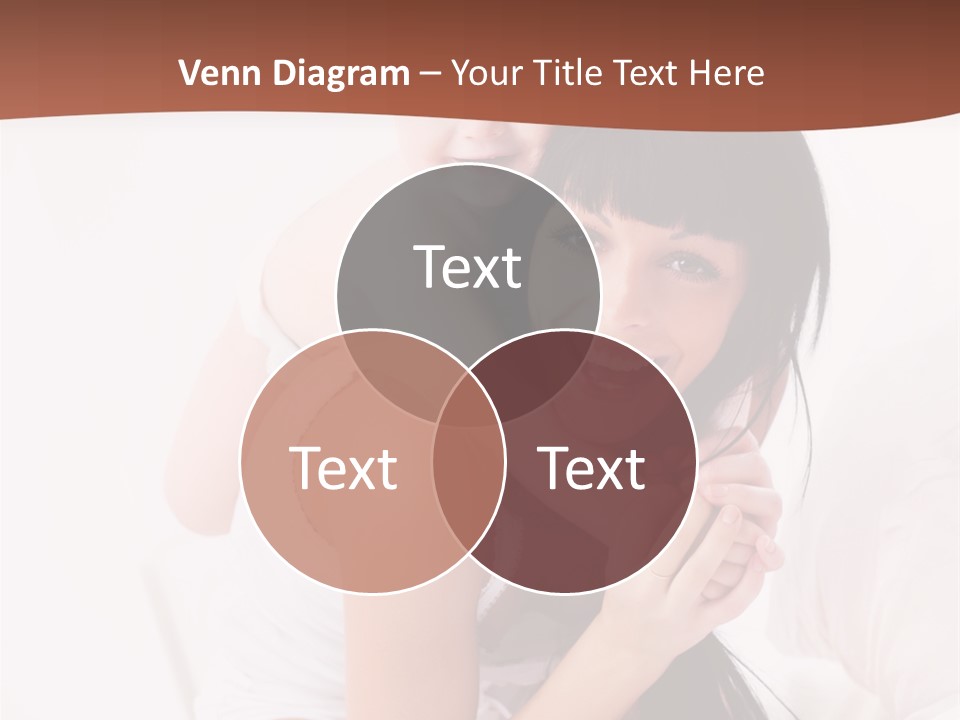 Fun House Insides PowerPoint Template