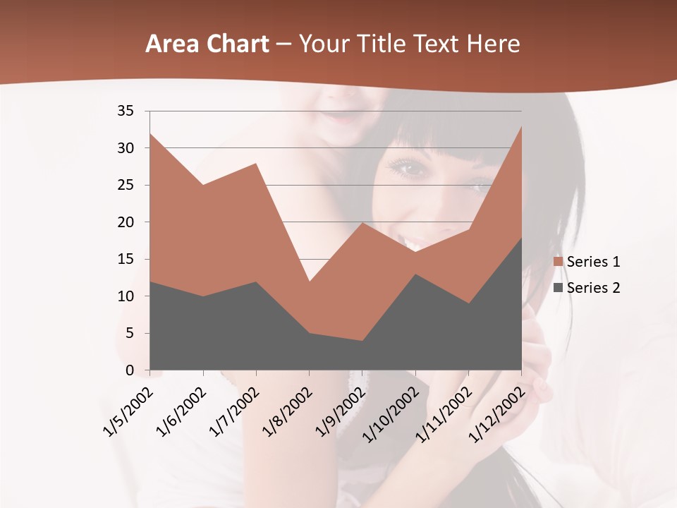 Fun House Insides PowerPoint Template