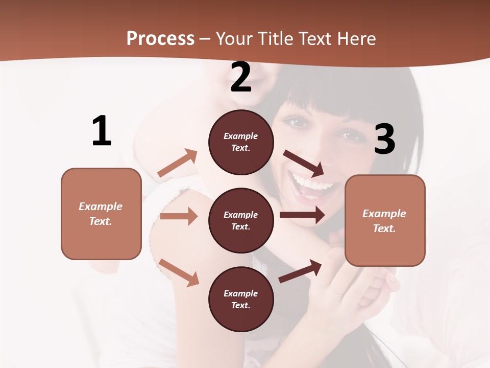 Fun House Insides PowerPoint Template