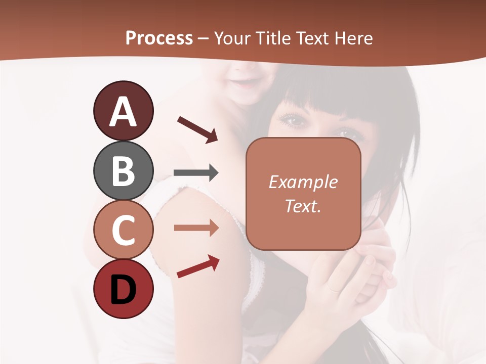 Fun House Insides PowerPoint Template
