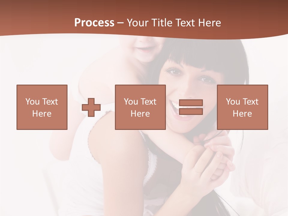 Fun House Insides PowerPoint Template