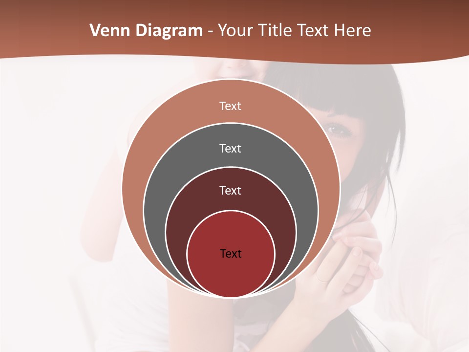 Fun House Insides PowerPoint Template
