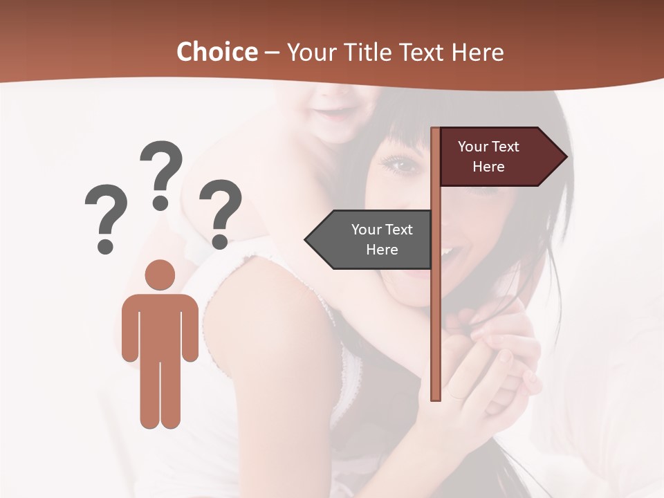 Fun House Insides PowerPoint Template