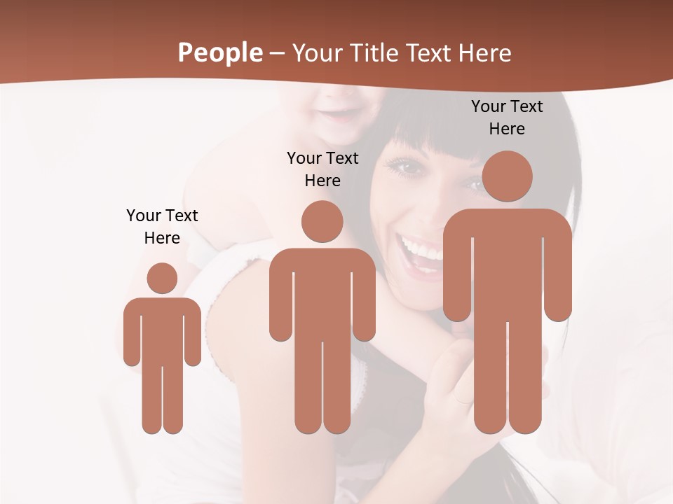 Fun House Insides PowerPoint Template