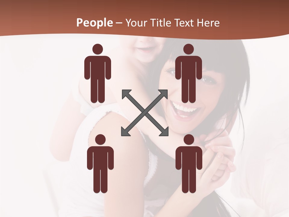 Fun House Insides PowerPoint Template