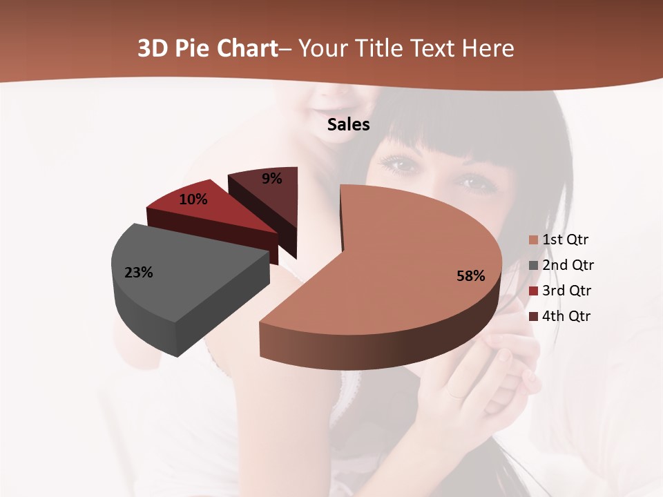 Fun House Insides PowerPoint Template