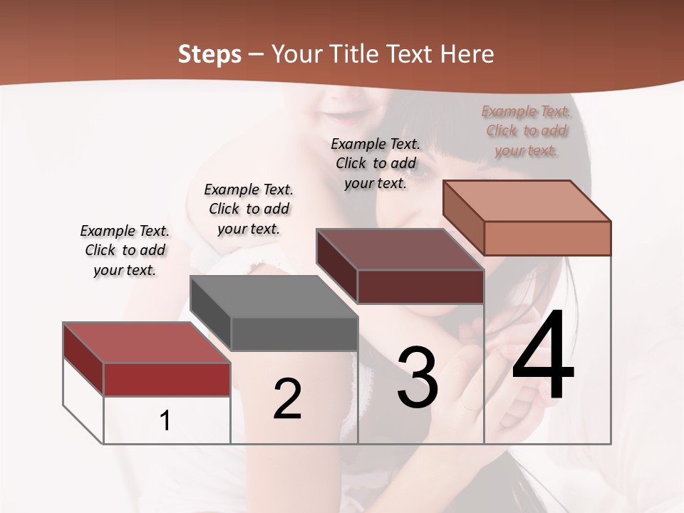 Fun House Insides PowerPoint Template