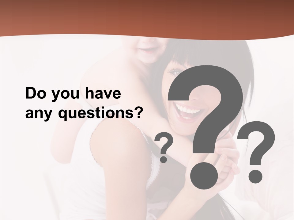 Fun House Insides PowerPoint Template