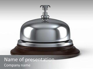 Time Communication Call PowerPoint Template