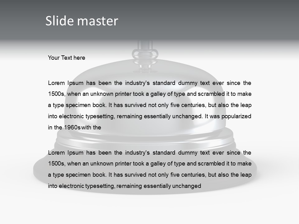 Time Communication Call PowerPoint Template