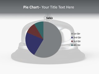 Time Communication Call PowerPoint Template